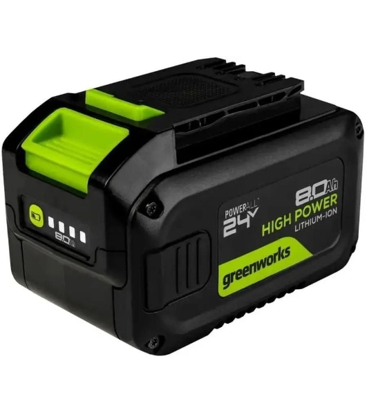 Аккумулятор GreenWorks G24HP8 24V, 8А·ч (2957907)
