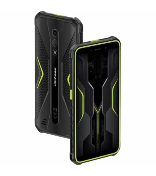 Смартфон Ulefone Armor X12 Pro 4/64GB зеленый