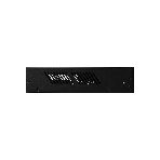 Аудиопроцессор Intrend ITDSP-0404Dv2 цифровой, 4x4 аналоговых входов/выходов, AEC, AFS, ANC, Dante 4x4, USB-B 2x2 на задней панели, PoE, управление по RS232/485, IP, фото2