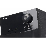 Аудиоколонки SVEN HT-210, черный, акустическая система 5.1, мощность (RMS):50Вт+5x15Вт, Bluetooth, Optical, Coaxial, FM-тюнер, USB/SD, дисплей, ПДУ, фото11