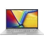 Ноутбук ASUS VivoBook 15 X1502VA-BQ1384/15.6'/IPS/Intel Core i5 13420H/16GB/512GB SSD/Intel UHD Graphics/Windows 11 Pro/серебристый/1.7kg, фото 1