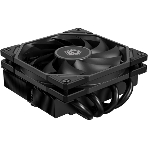 Кулер для процессора ID-COOLING IS-40-XT черный 92мм алюминий/медь 2800rpm 35.2db 4-pin 95W 47мм, фото 1