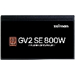 Блок питания Zalman ZM800-GV2SE, 800W, 120мм, черный, фото2