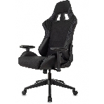 Кресло Бюрократ VIKING 4 AERO BLACK EDITION черный, экокожа, 120 кг, механизм качания, фото20