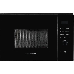 Встраиваемая микроволновая печь Kuppersberg HMW 650 BL встраиваемая, 38х56х55 см, 25л., 900Вт, 8 программ, гриль, черный, фото6