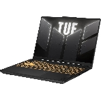 Ноутбук ASUS TUF F16 FX608JMR-RV170 16'(1920x1200 (матовый, 165Hz) IPS)/Intel Core i5 14450HX (2.4Ghz)/16Gb/512PCISSDGb/noDVD/Ext:nVidia GeForce RTX 5060(8192Mb)/Cam/BT/WiFi/90WHr/war 1y/2.2kg/Jaeger Gray/DOS, фото4
