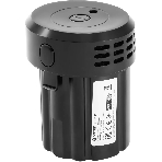Пылесос вертикальный Vitek Starlight VT-8143 черный/серебристый, питание от аккумулятора, 35 Вт, уборка сухая, пылесборник 0.6 л, работа от АКБ max 30 мин, фото14