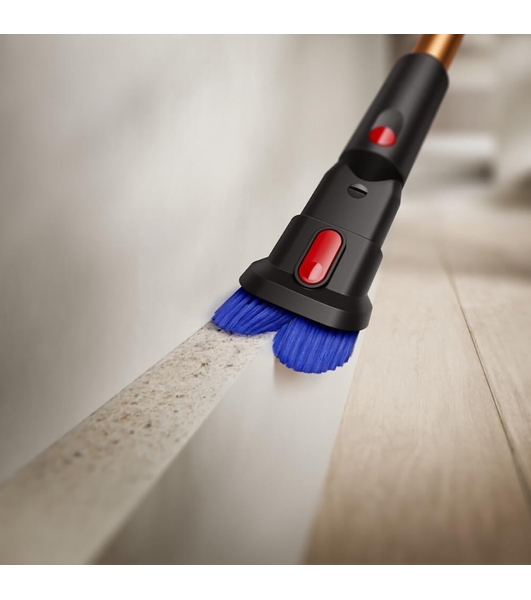Пылесос вертикальный Dyson V16 Piston animal оранжевый/черный, питание от аккумулятора, 315 Вт, уборка сухая, пылесборник 1.3 л