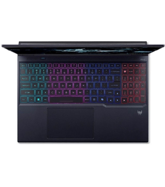 Ноутбук Acer Predator Helios Neo 16 PHN16-73-96LE/16'/IPS/Intel Core Ultra 9 275HX/32GB/1ТB/NVIDIA GeForce RTX 5070 Ti 12GB/DOS/черный/2.7kg