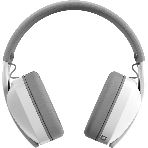 Гарнитура MARVO HG9086W Pulz 70W белый, беспроводная + проводная, радиоканал, до 10 ч, съёмный микрофон, подсветка, совместимость с PS5, Xbox, фото7