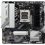 Материнская плата Gigabyte B650M GAMING PLUS WIFI, AM5, AMD B650, 4xDDR5, 4xSATA, 2xM.2, 1xPCIe 4.0 x16, 1xPCIe x1, 1xHDMI, 2xDP, 1x2.5Gb LAN, Wi-Fi 6E, Bluetooth 5.3, 1xUSB-C 5Gbps, 3xUSB-A 5Gbps, 2xUSB-A 2.0, 1xPS/2, 3x3.5 мм, 7.1, mATX, фото5