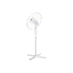 Вентилятор Rix RSF-4000W чёрный, напольный, 45 Вт, 3 скорости, 40 см, фото 1