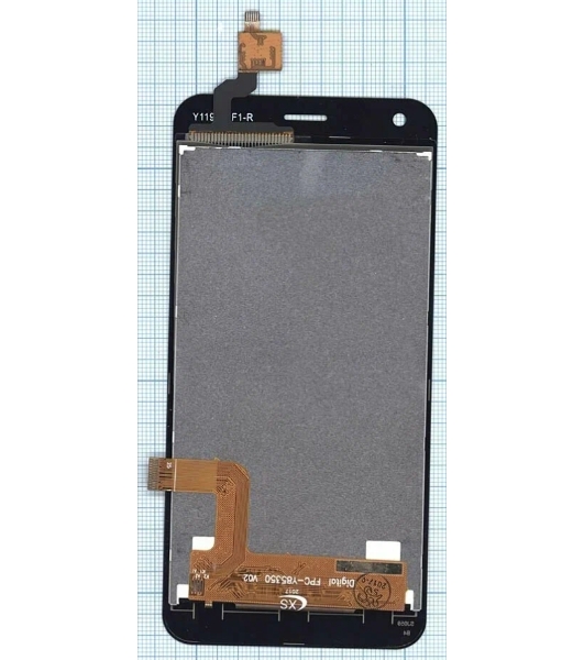 Дисплей для Fly FS455 Nimbus 11, черный