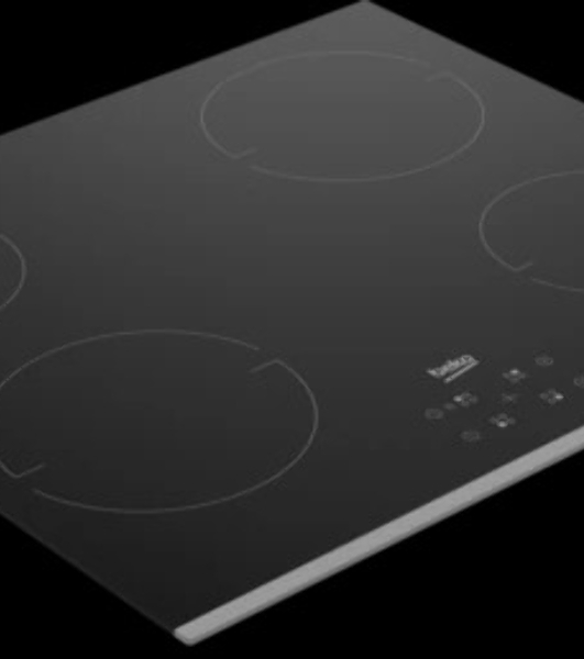 Индукционная варочная панель Beko HII 6440 RQTB, черный