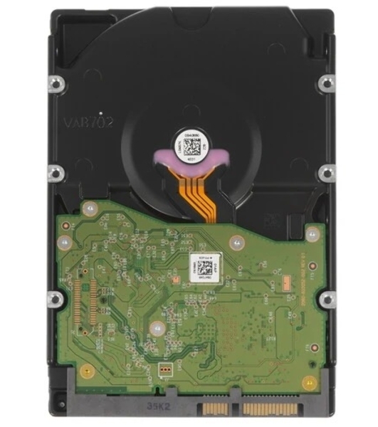 Жесткий диск WD Red Pro WD4005FFBX, 4ТБ, HDD, SATA III, 3.5'