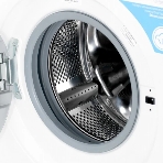 Стиральная машина Indesit BWSA 5109 WWV белый, загрузка фронтальная 5 кг, 1000 об/мин., класс: А, фото9