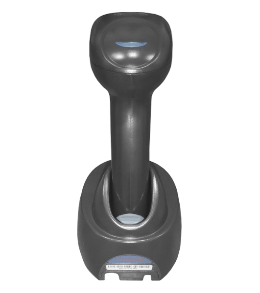 Сканер штрих-кода ручной Honeywell 1472G2D Kit, 2D Imager, беспроводной, USB, черный