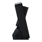 Радиочасы Soundmax SM-1533(черный с белым), фото3