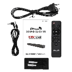 Акустическая система ELTRONIC Саундбар SOUND SLICK 7 (20-09) черный, фото3