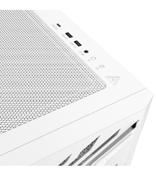 Компьютерный корпус XPG STARKERAIRBTFMTA-WHCWW