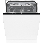 Встраиваемая посудомоечная машина Gorenje GV643D90, черный, 60 см, 16 компл., 45 дБ, класс A+++, фото 1