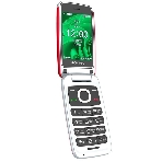 Мобильный телефон FONTEL FL280, красный, фото8