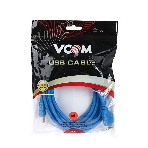 Кабель VCOM VUS7065-3M Кабель-удлинитель USB3.0 Am-Af 3 м, фото2