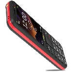Мобильный телефон teXet TM-315 черный-красный, фото7