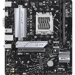 Материнская плата ASUS PRIME B650M-K, Socket AM5, AMD B650, 2xDDR5, 4xSATA, 2xM.2, 1xPCIe 4.0 x16, 2xPCIe 4.0 x1, 1xHDMI, 1xVGA, 1x 2.5Gb LAN, 4xUSB-A 2.0, 2xUSB-A 3.2 Gen 1, 2xUSB-A 3.2 Gen 2, 3x3.5 мм, 7.1, mATX, фото 1