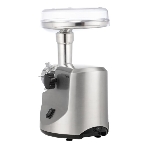 Мясорубка электрическая Centek CT-1606 серебристый, 3000 Вт, 3.0 кг/мин, реверс, металлический лоток, насадки - 5, фото4