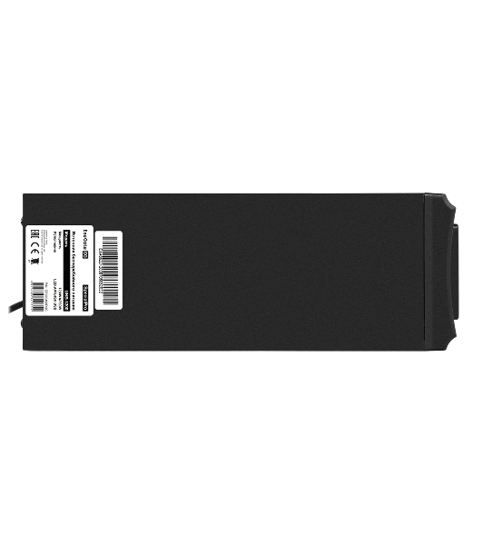 Источник бесперебойного питания ExeGate EP285490RUS SpecialPro UNB-1200.LED.AVR.EURO.RJ.USB 1200VA/750W, LED, AVR, 4 евророзетки, RJ45/11, USB, черный