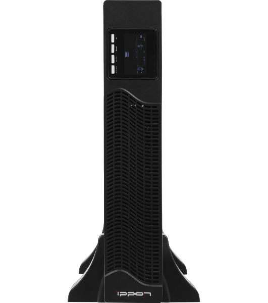 Источник бесперебойного питания Ippon Innova RTA 1500 1500Вт 1500ВА черный