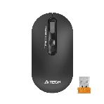 Мышь беспроводная A4Tech Fstyler FG20S серый, 2000 dpi, радиоканал, USB, кнопки - 3, фото3