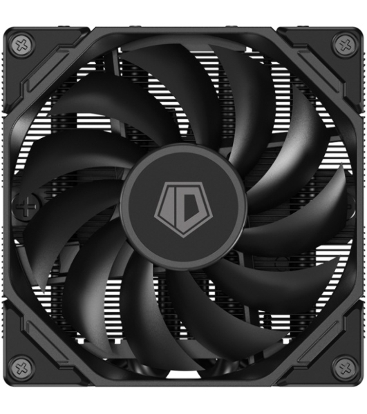 Кулер для процессора ID-COOLING IS-40-XT черный 92мм алюминий/медь 2800rpm 35.2db 4-pin 95W 47мм