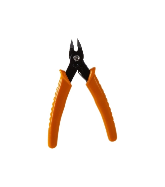 Кусачки для обрезки кабеля Hyperline HT-222 (до 1мм)