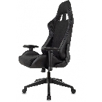 Кресло Бюрократ VIKING 4 AERO BLACK EDITION черный, экокожа, 120 кг, механизм качания, фото21
