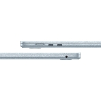 Ноутбук MacBook Air 15' A3241 голубой 10CPU/10GPU 16/256Gb Apple M4, фото2