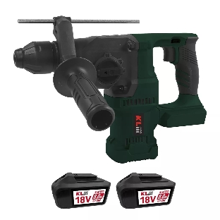 Перфоратор Klpro KLPM18BH-80, SDS-plus, 18 В, 1,7 Дж, от аккумулятора
