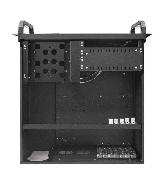 Серверный корпус ExeGate Pro 4U450-26/4U4020S (RM 19', высота 4U, глубина 450, БП 900PAS, USB)