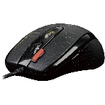 Мышь проводная A4Tech F5 черный, 3000 dpi, USB, кнопки - 7, фото14