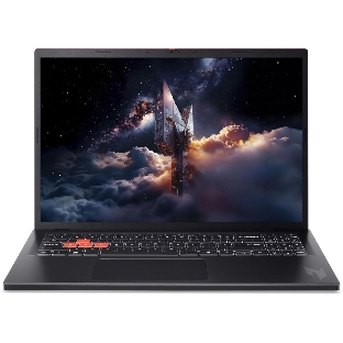 Ноутбук Acer Nitro Lite 16 NL16-71G-539D/16'/IPS/Intel Core 5 210H/16Gb/512Gb SSD/NVIDIA GeForce RTX 4050 6Gb/NoOS/черый/1.95kg