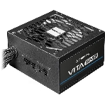 Блок питания Chieftec Vita SM3 BPX-750-C (ATX 3.1, 750W, 80 PLUS BRONZE, Active PFC, 120мм fan, Semi-modular Cable Management) Retail, фото7