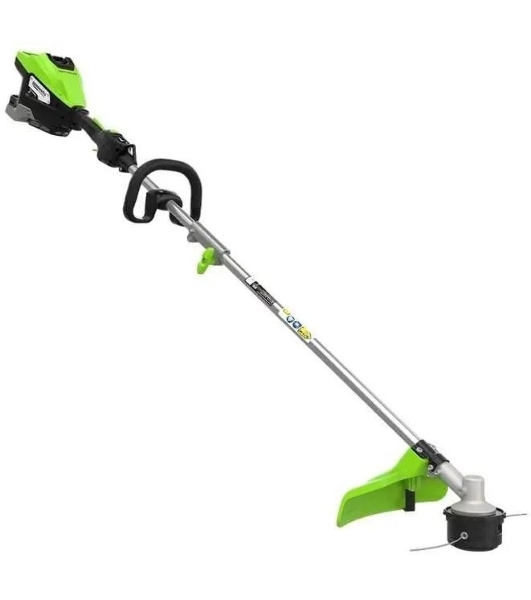 Триммер аккумуляторный GREENWORKS ST161S, 82 В, 8 Ач