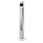 Вентилятор Brayer BR4984 белый, напольный, 50 Вт, 3 скорости, фото 1