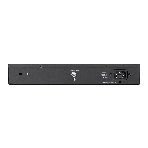 Коммутатор D-Link DGS-1100-24PV2/A1A, 24×1 Гбит/с, настраиваемый, фото3