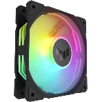 Вентилятор в корпус ASUS TUF GAMING TR120 FAN ARGB BLACK черный, 120x120x28 мм, 2000 об/мин, 29 дБ, 4 pin, фото3