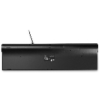 Клавиатура Oklick 890S проводная, USB Type-A, серый, фото5