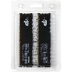 Оперативная память Patriot Signature, DDR4, 16GB (2x8 GB), 3200 MHz, CL22, DIMM, радиатор, черный, фото3