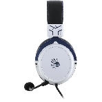 Наушники с микрофоном A4Tech Bloody M590i синий/белый 1м мониторные USB оголовье (M590I SPORTS NAVY), фото7