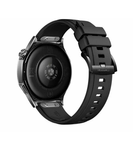 Умные часы Huawei Watch GT 5, 1.43' AMOLED, Bluetooth, NFC, GPS, IP69K, черный